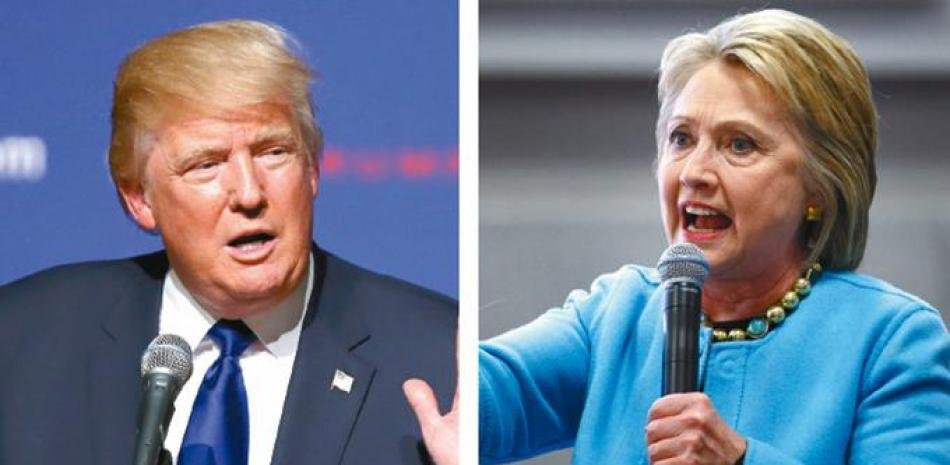 Si Trump logra acabar guerra en Ucrania, Hillary Clinton lo nominaría para Nobel de la Paz