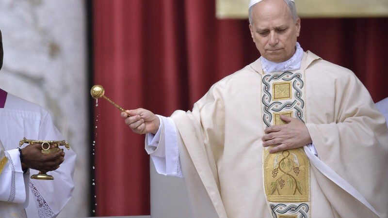 El Papa pide que en las negociaciones por la paz «se anteponga siempre el bien común de los pueblos»