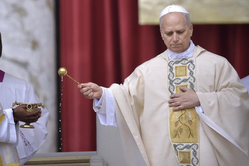 El Papa pide que en las negociaciones por la paz «se anteponga siempre el bien común de los pueblos»