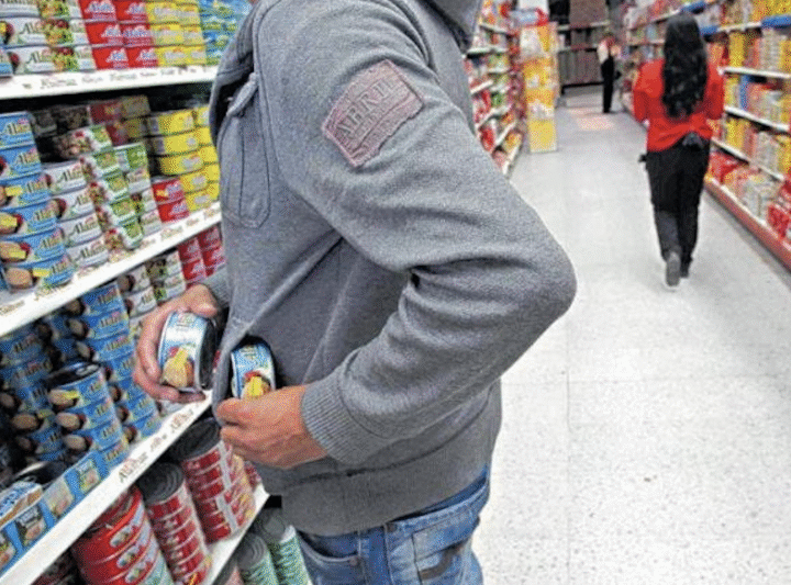 Sancionarán robo de alimentos y medicamentos con trabajo comunitario