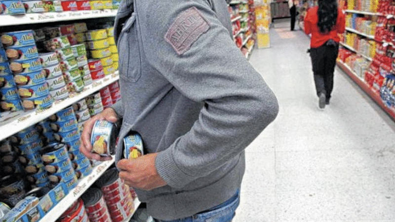Sancionarán robo de alimentos y medicamentos con trabajo comunitario