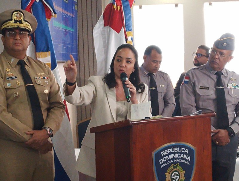 Por el caso en Villa Mella, Faride que hay que mejorar el protocolo policial