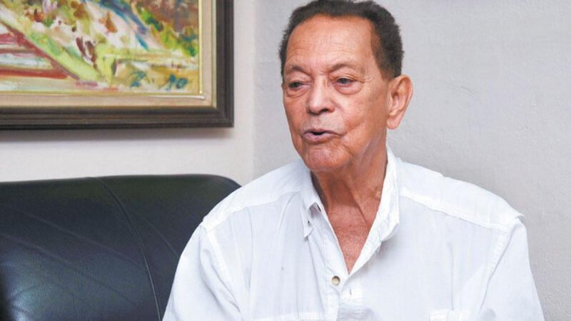 Franklin Domínguez, patriarca del teatro dominicano