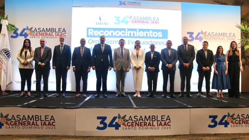 República Dominicana lidera diálogo sobre acreditación y competitividad empresarial