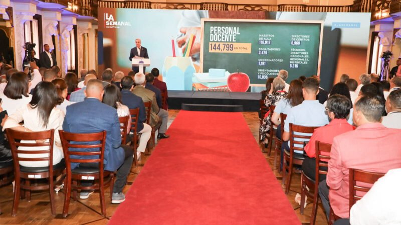 Gobierno continúa apostando a las áreas de STEM