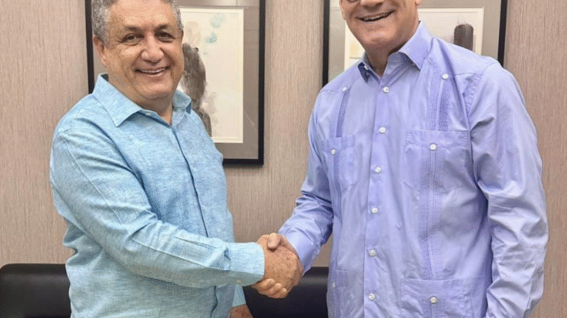Confirman que Gonzalo buscará la candidatura presidencial