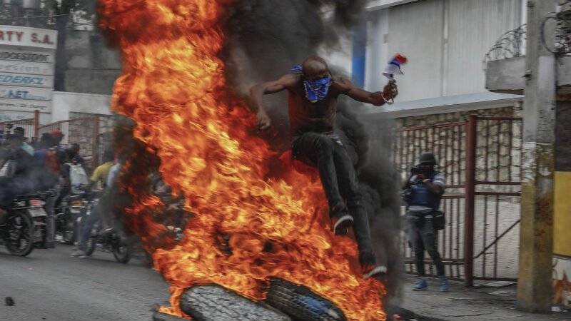 Haitianos en una «tormenta perfecta de sufrimiento», dice jefe de la ONU
