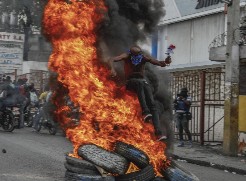 Haitianos en una «tormenta perfecta de sufrimiento», dice jefe de la ONU