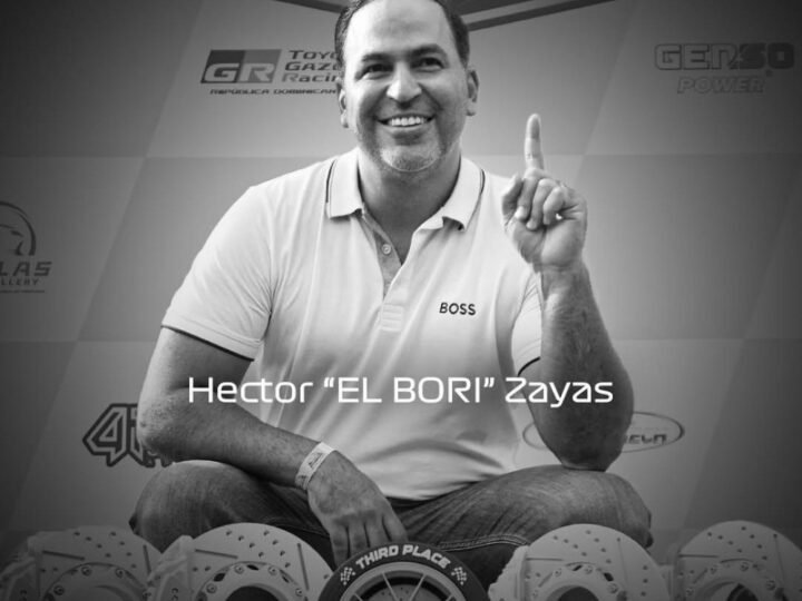 El piloto de carreras Héctor “El Bori” Zayas muere en accidente