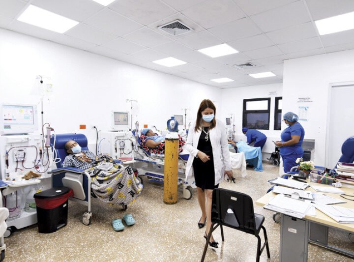 Resurgir el hospital Los Billeteros