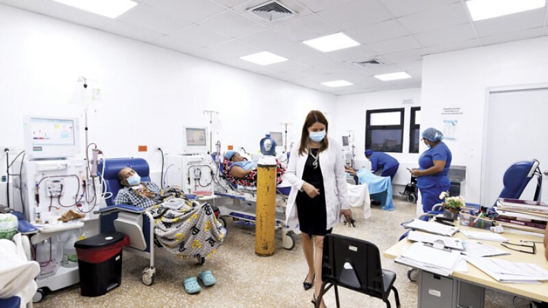Resurgir el hospital Los Billeteros