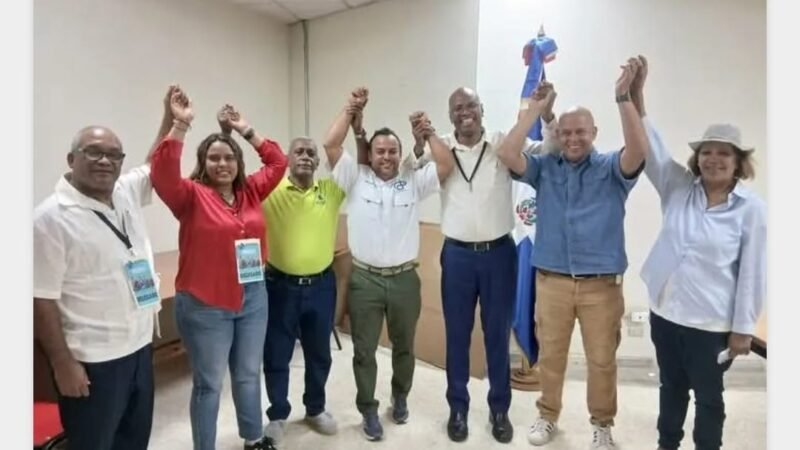 Luis Pérez y Gabriel Cruz ganan CDP e IPPP en elecciones del Colegio Dominicano de Periodistas