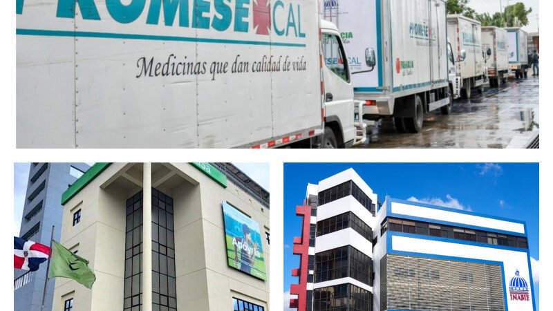 Cambian las cabezas de tres instituciones muy cuestionadas en los últimos meses