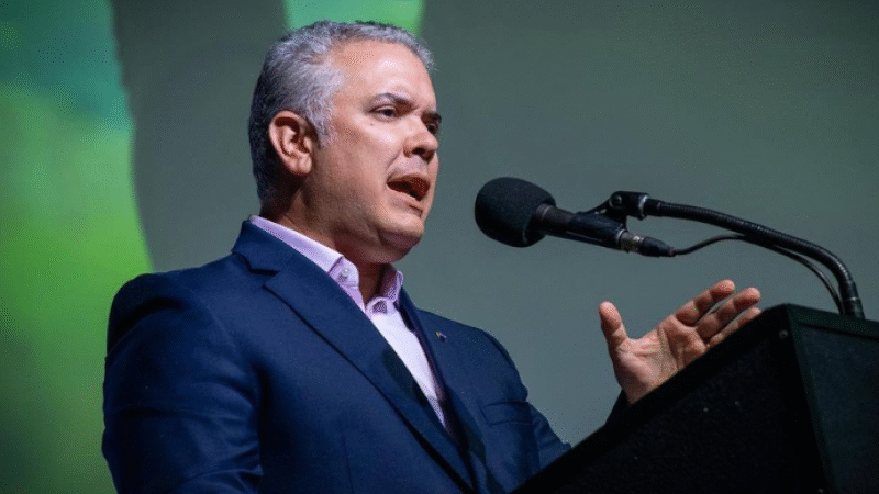 Duque denuncia irregularidades en el caso de Uribe y reclama «acción» internacional