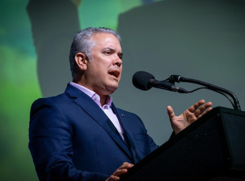 Duque denuncia irregularidades en el caso de Uribe y reclama «acción» internacional