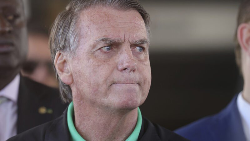 Supremo de Brasil fallará en juicio a Bolsonaro por golpismo