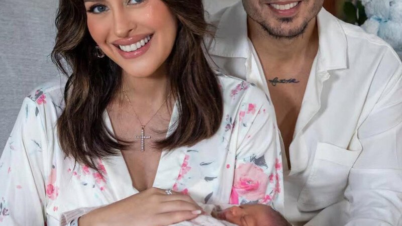 La Miss Universe Puertorriqueña es madre por cuarta vez