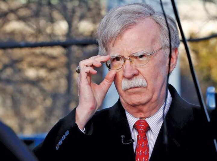 Allanan casa de John Bolton, hoy opositor