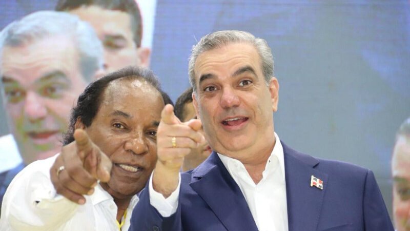 Abinader nombra a Zorrilla Ozuna