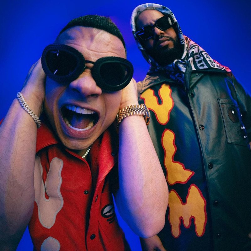 Wisin y Jowell & Randy anuncian «3D», su primer show juntos en República Dominicana
