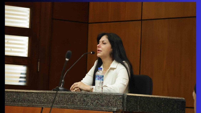 Confirman 5 años de condena contra exdiputada del PRM