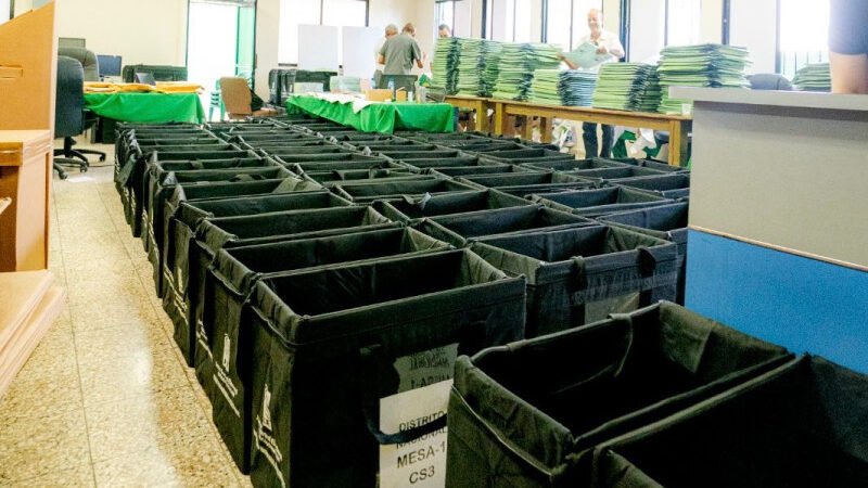 Fuerza del Pueblo celebrará mañana ronda de votación interna