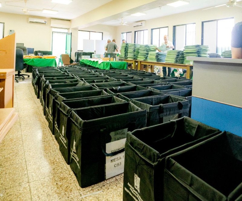 Fuerza del Pueblo celebrará mañana ronda de votación interna
