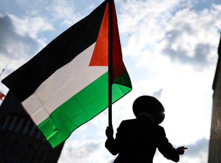 Arrestan 466 personas en una manifestación a favor del grupo Palestine Action en Londres