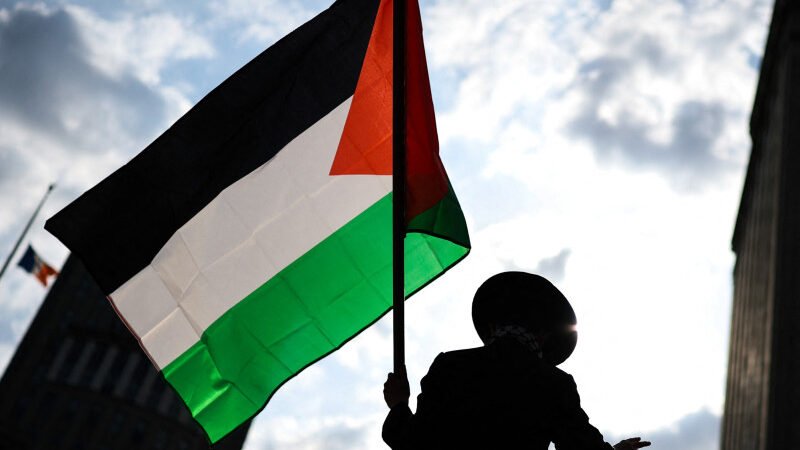 Arrestan 466 personas en una manifestación a favor del grupo Palestine Action en Londres