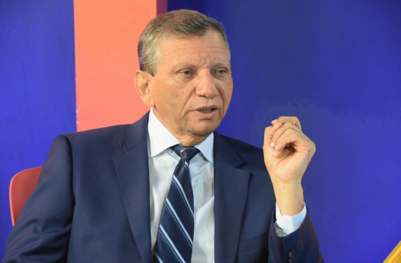 Leonardo Aguilera, el nuevo presidente de Banreservas