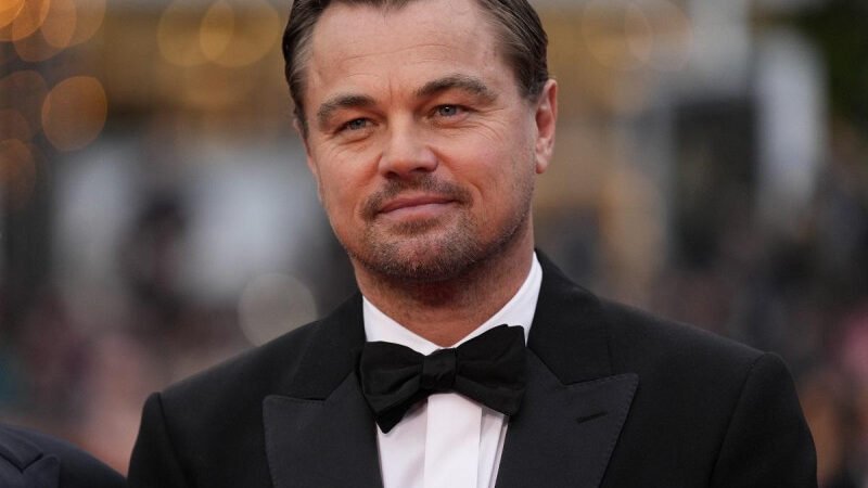 Leonardo DiCaprio se arrepiente de no haber protagonizado película