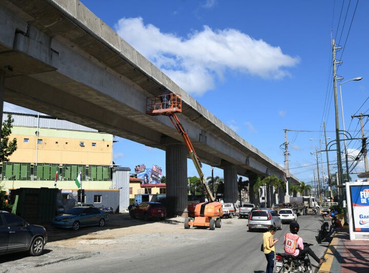 La capital estará sin luz este jueves por trabajos de Obras Públicas y del Metro