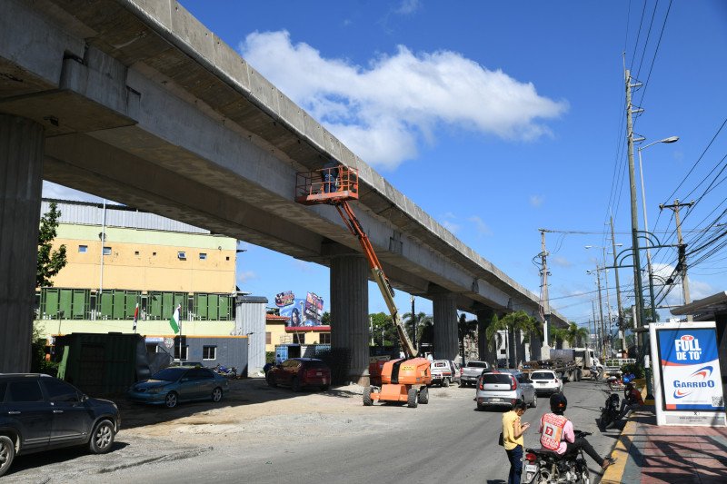 La capital estará sin luz este jueves por trabajos de Obras Públicas y del Metro