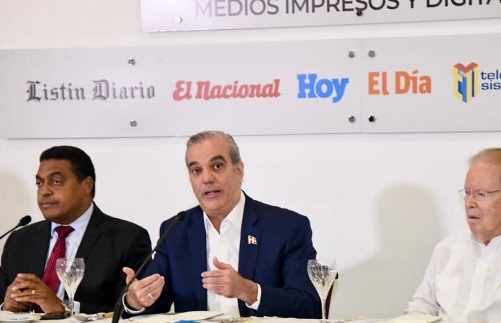 “El problema con Haití no es migratorio, sino de seguridad nacional” por bandas criminales