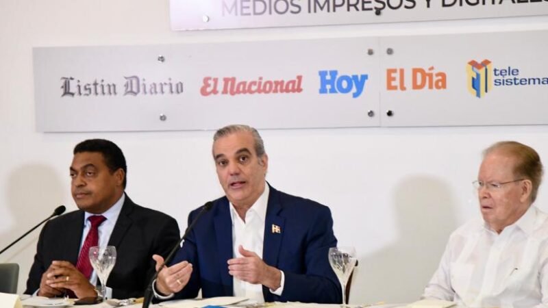 “El problema con Haití no es migratorio, sino de seguridad nacional” por bandas criminales