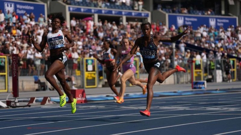 Marileidy Paulino gana tercer título del año