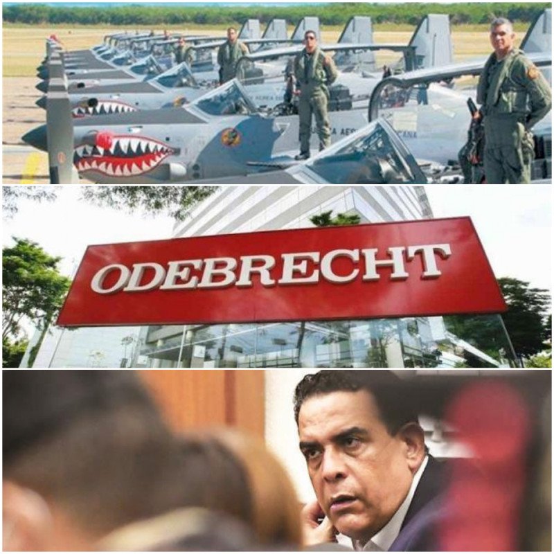 Odebrecht y Antipulpo: Muchos acusados, muy pocos condenados