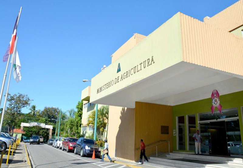 Ruido extraños en el Ministerio de Agricultura