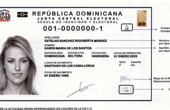 JCE adjudica al consorcio Emdoc suplir materiales, equipos y servicios para renovación de nueva cédula