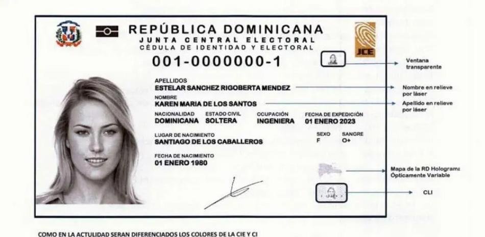 JCE adjudica al consorcio Emdoc suplir materiales, equipos y servicios para renovación de nueva cédula