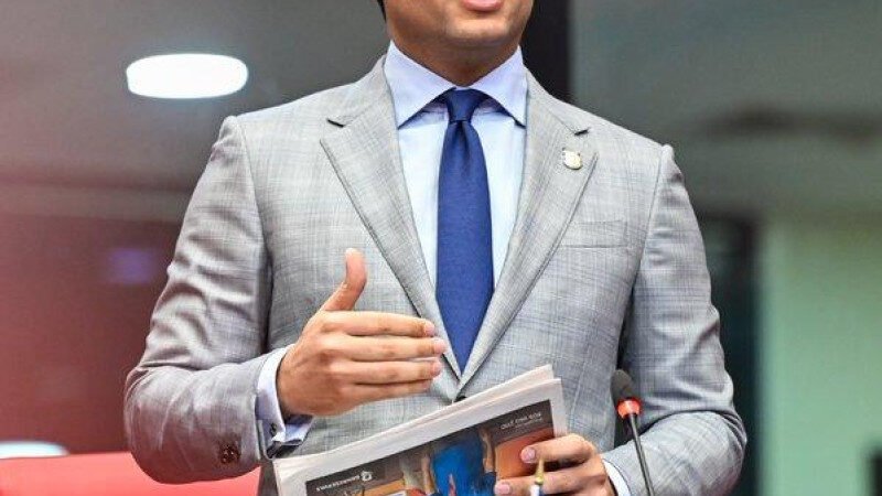 Omar Fernández descarta discusión de PLD y FP destruya posibilidad de alianza para elecciones 2028