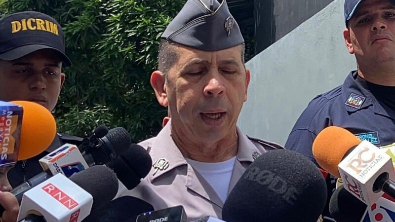 Versión de Edward Ramírez  coincide con de las autoridades