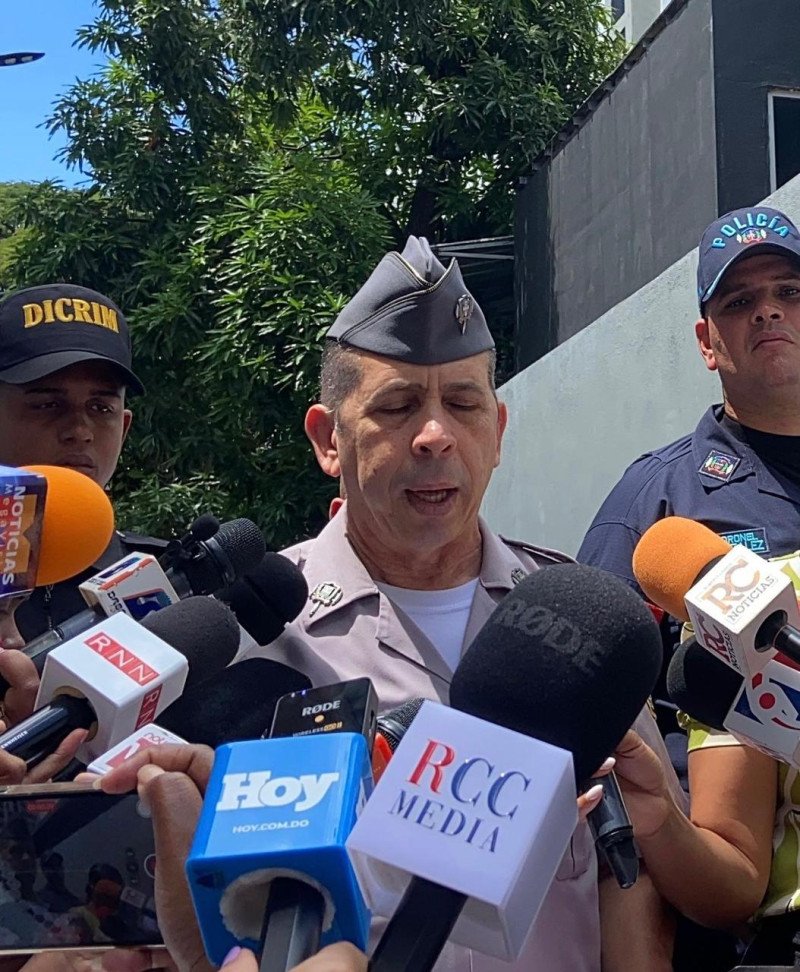 Versión de Edward Ramírez coincide con de las autoridades