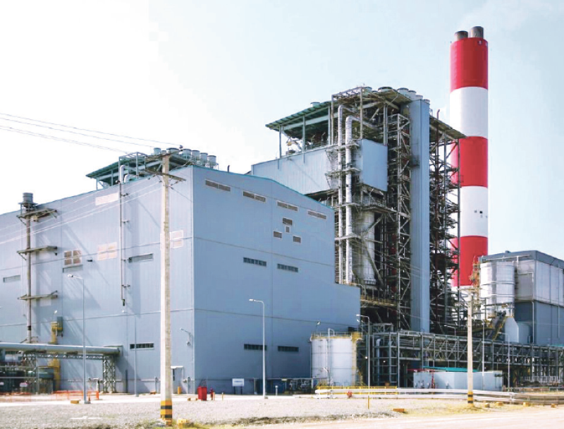 Planta de Punta Catalina reanudó sus operación desde esta 5.30 de la mañana