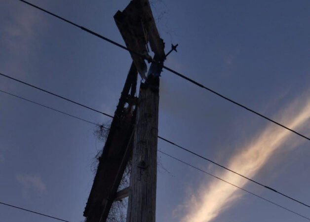 Sin electricidad en Barahona por incendio en redes eléctricas