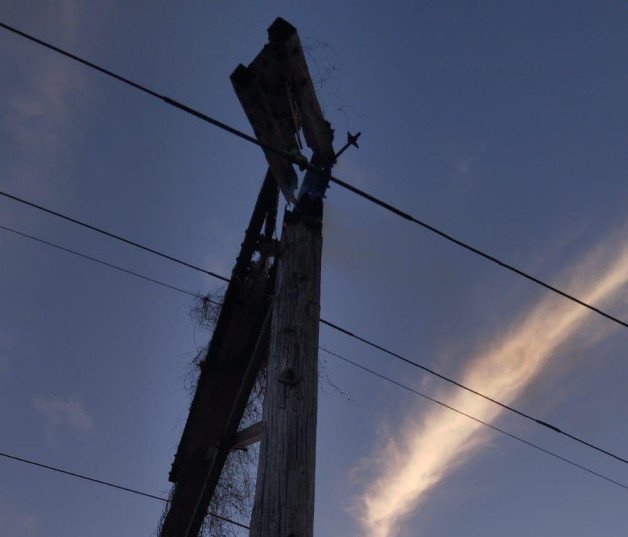 Sin electricidad en Barahona por incendio en redes eléctricas