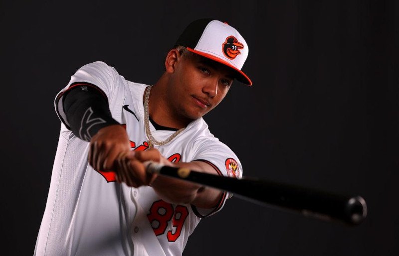 Samuel Basallo firma extensión de 8 años por 67 millones con Baltimore
