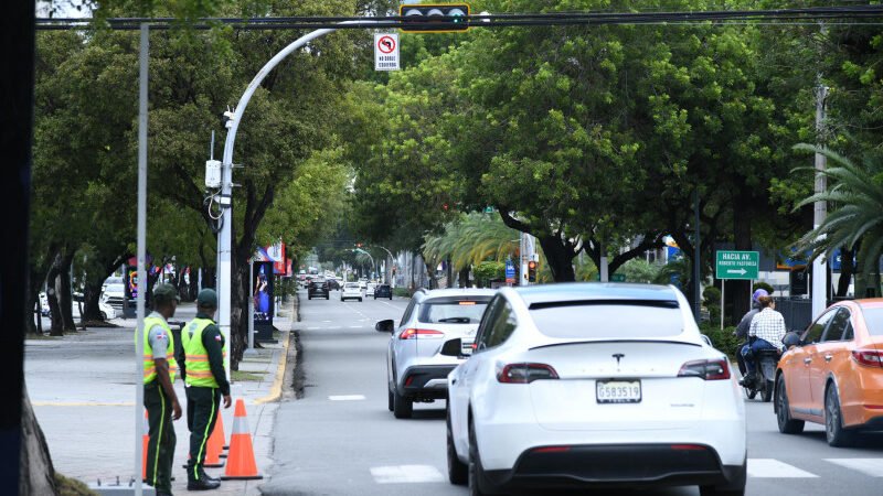 El giro a la izquierda causa confusión entre conductores