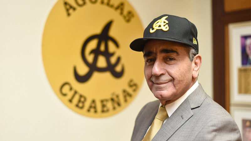 Anularan Asamblea  que reeligió a Víctor García Sued de las Águilas Cibaeñas