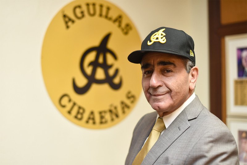 Anularan Asamblea  que reeligió a Víctor García Sued de las Águilas Cibaeñas